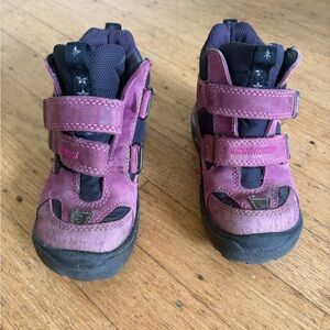 Ecco gore-Tex hiking boots waterproof